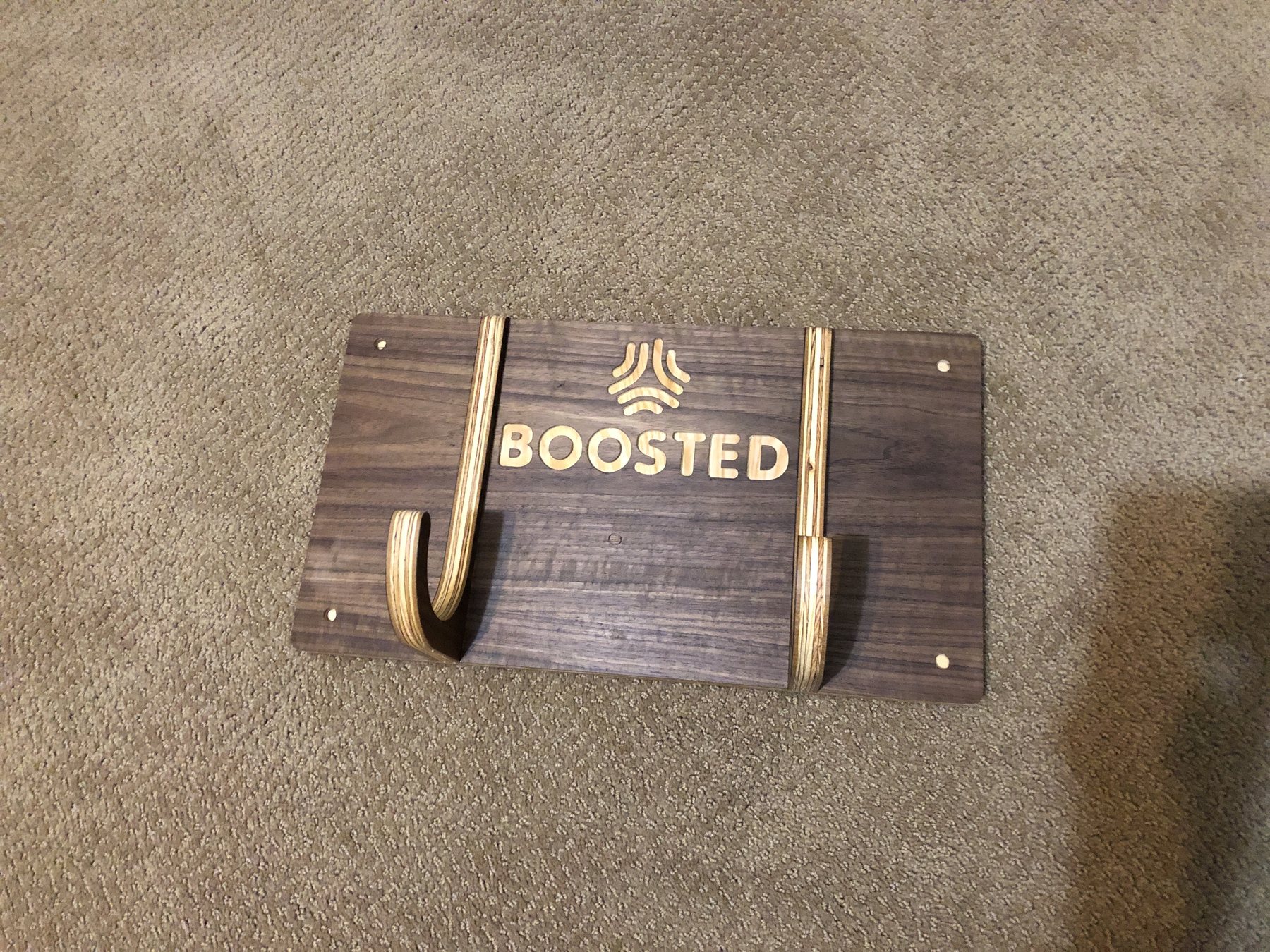 Boosted Board Wall Mount — photo 1 of 2