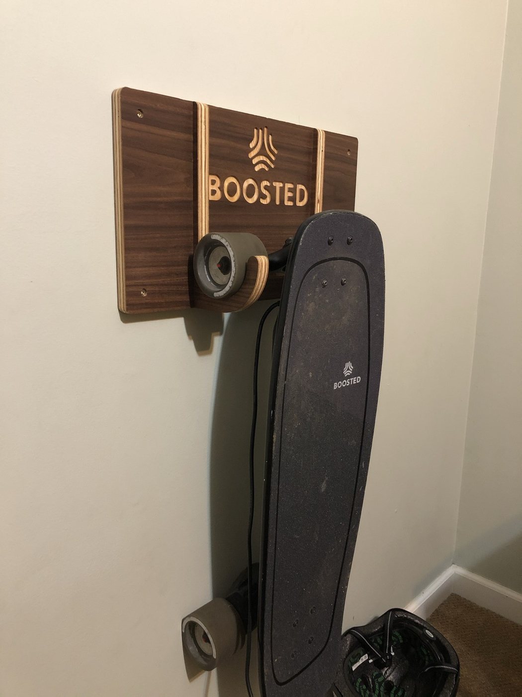 Boosted Board Wall Mount — photo 2 of 2
