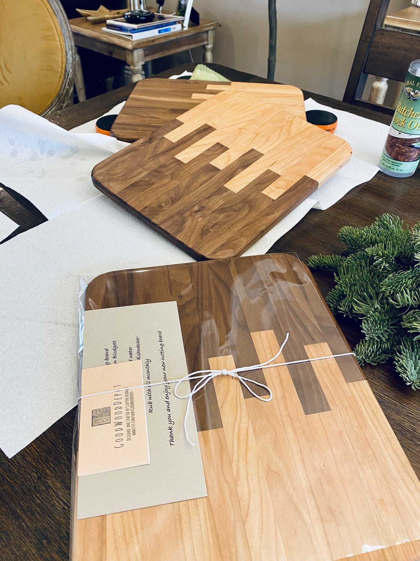 Etsy Woodworking Shop — photo 1 of 6