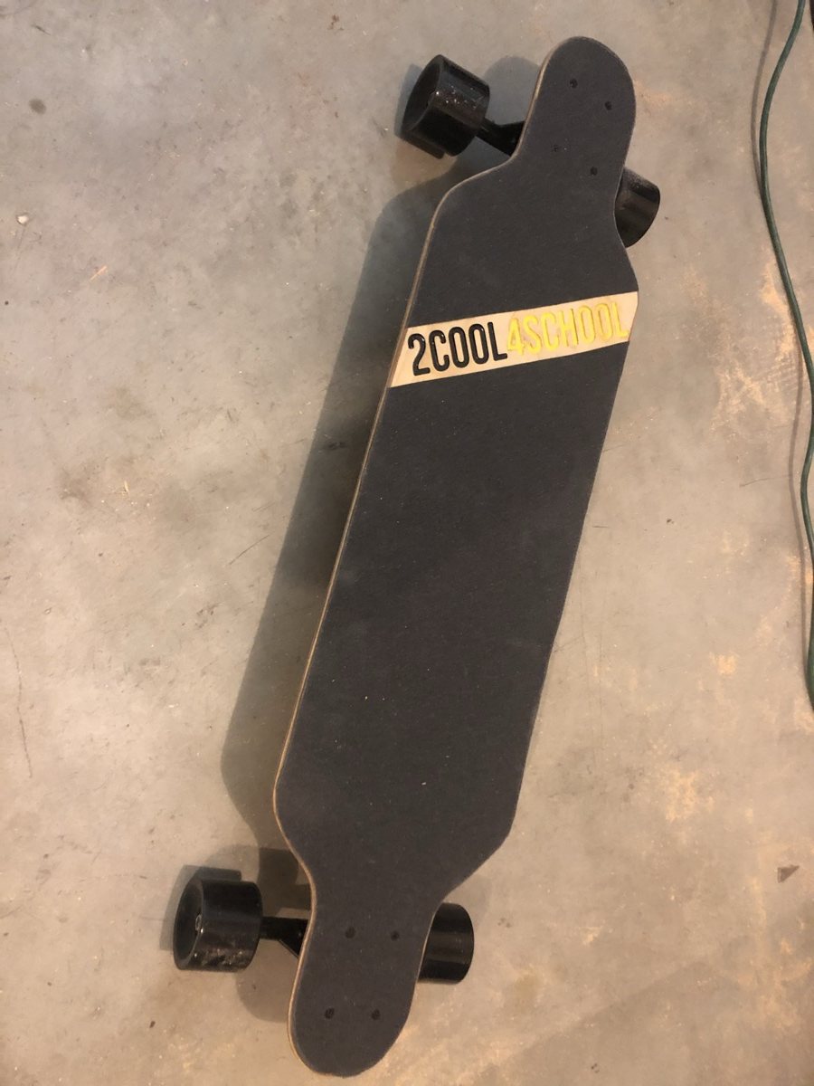 Longboard Builds — photo 8 of 8