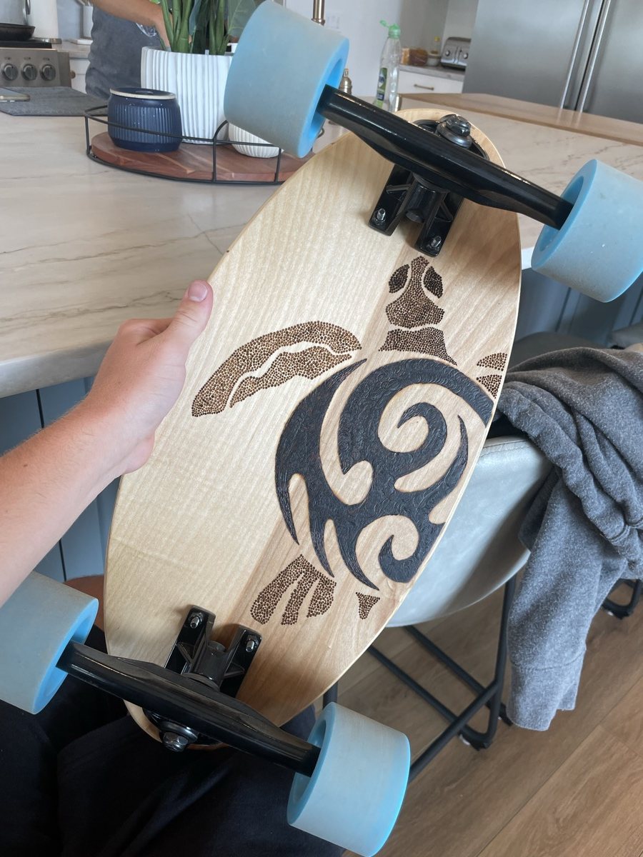 Longboard Builds — photo 6 of 8