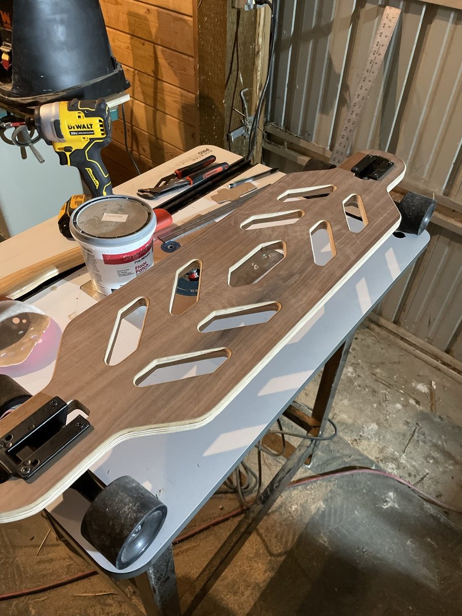 Longboard Builds — photo 2 of 8
