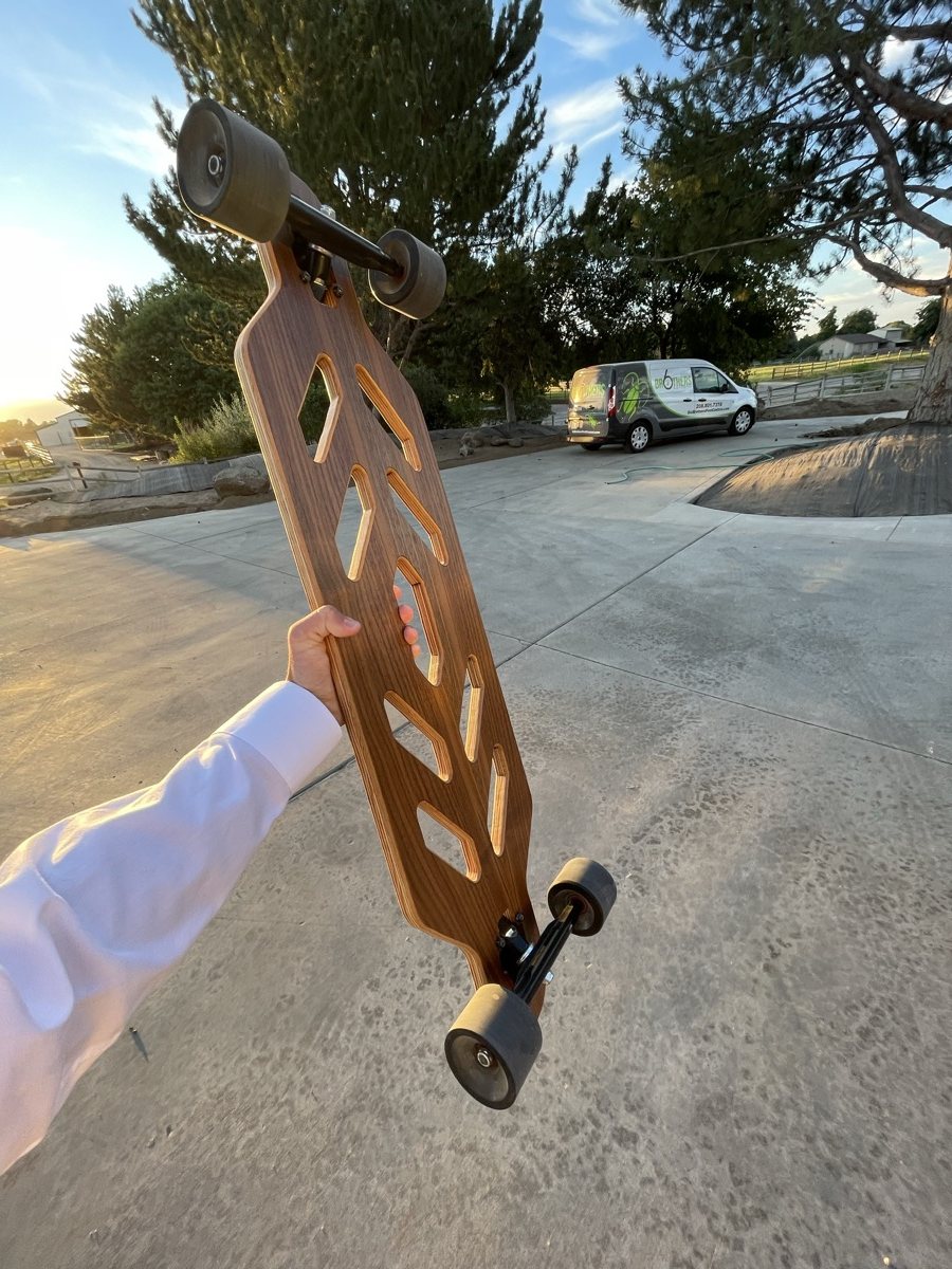 Longboard Builds — photo 1 of 8